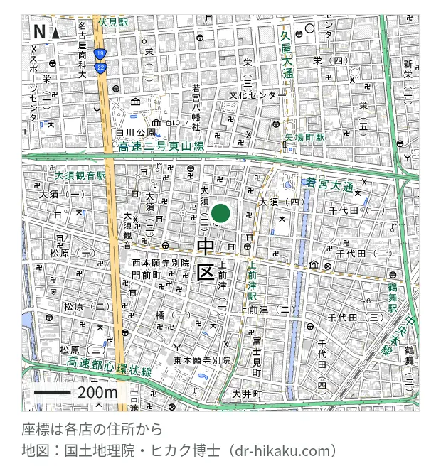 ゲオモバイル 名古屋大須新天地通店
