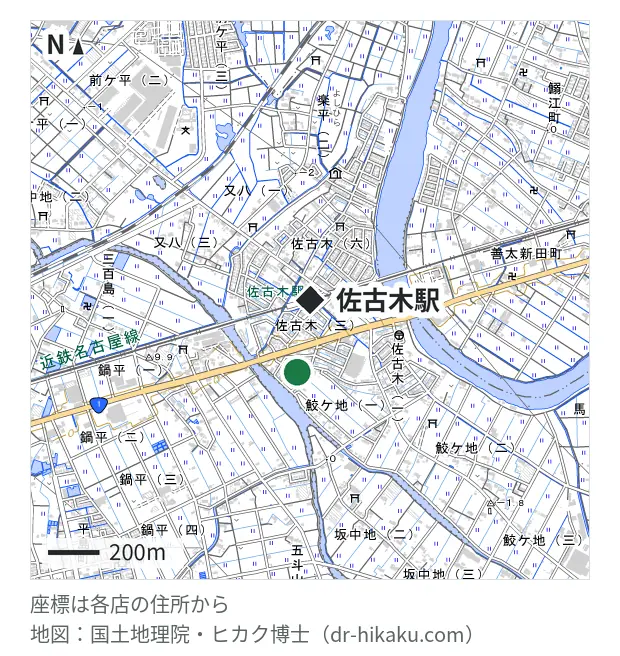 iPhone修理のぐんぐん 弥富店・佐古木駅 286m・徒歩4分