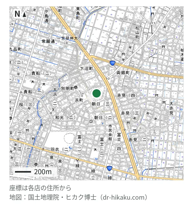 まちスマ テラスウォーク一宮店