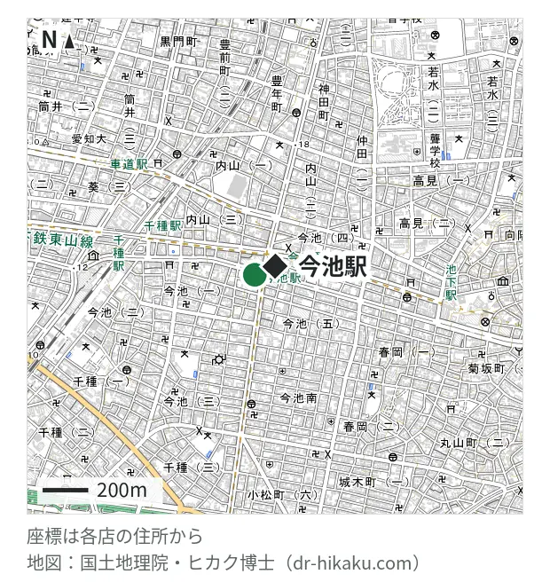 ダイワンテレコム 名古屋今池ガスビル店・今池駅 42m・徒歩1分