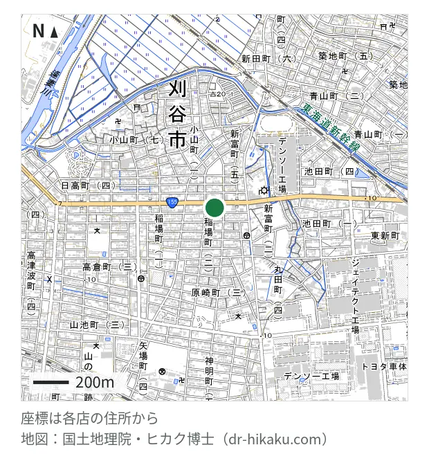iPhone修理アイサポ 刈谷稲場店