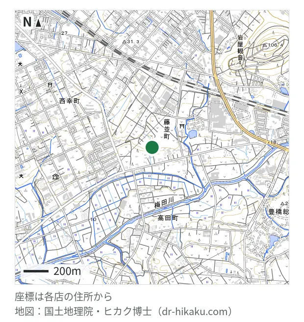 iPhone修理アイサポ 豊橋藤並店