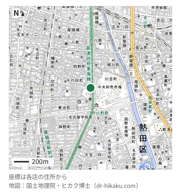iPhoneDoctor 名古屋中央店