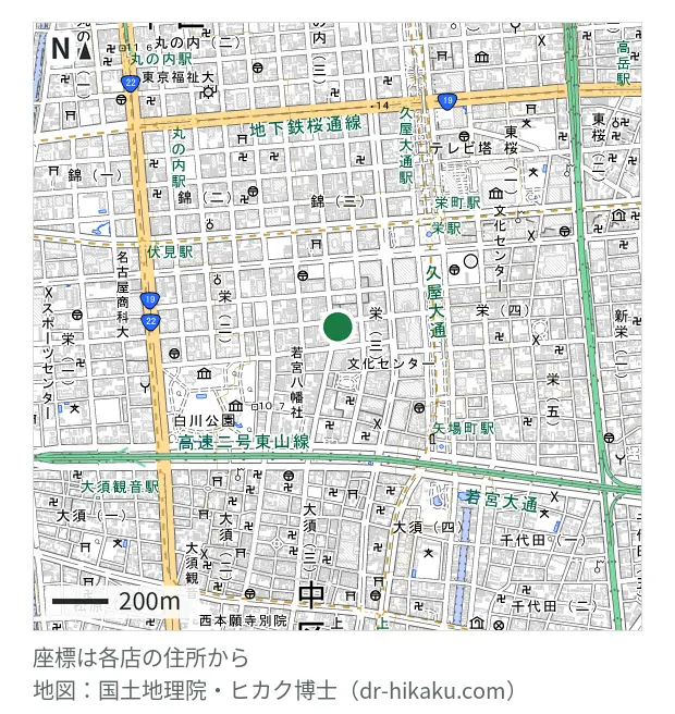 スマップル 名古屋栄店
