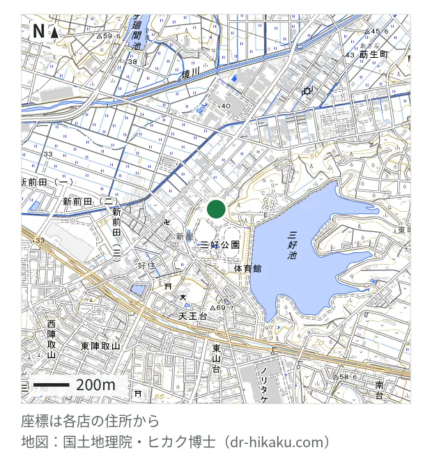 スマホ堂 tempoo本店