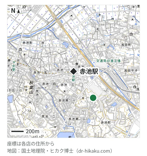 スマートクール プライムツリー赤池店・赤池駅 542m・徒歩7分