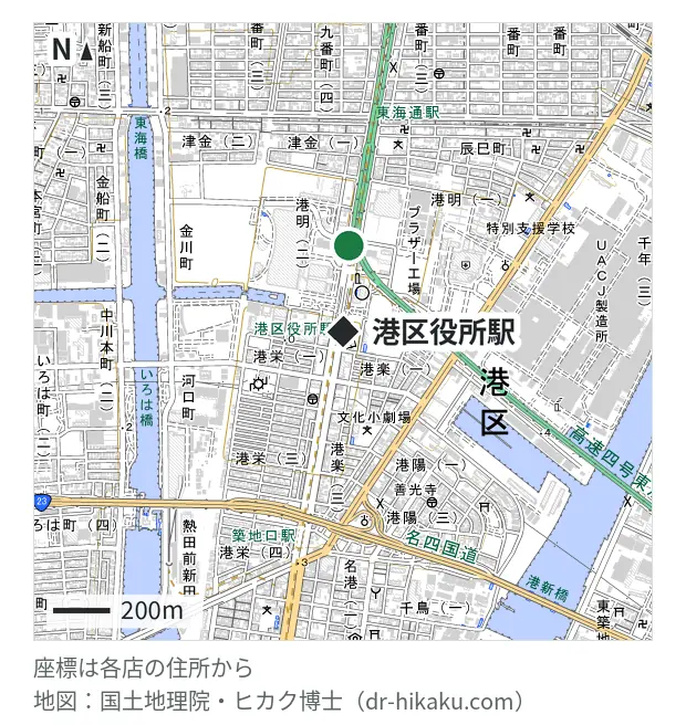スマートクール ららぽーと名古屋みなとアクルス店・港区役所駅 304m・徒歩4分