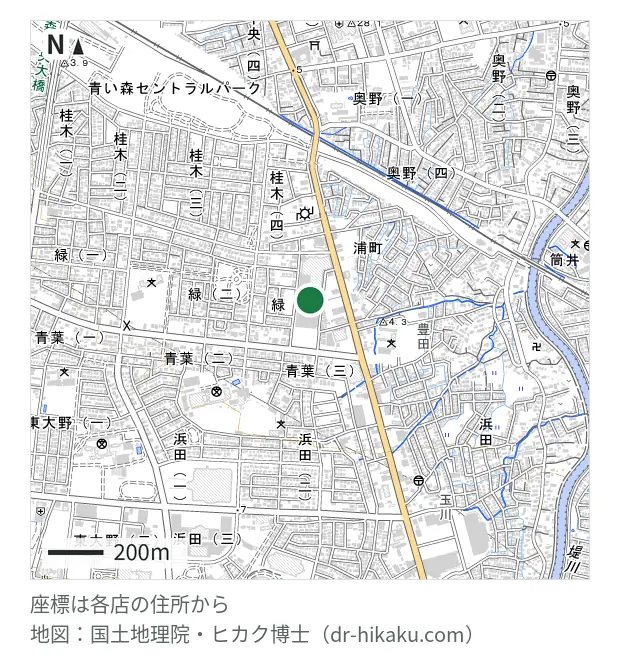 ダイワンテレコム サンロード青森店