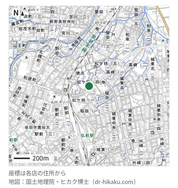 iPhoneDoctor 弘前店