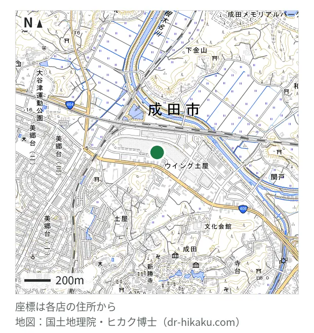 ダイワンテレコム 成田店