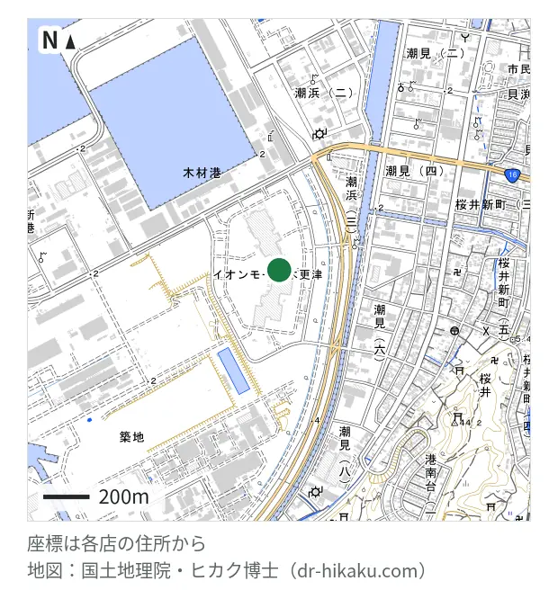 スマプラ 木更津店