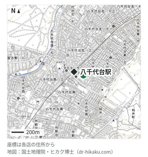 iPhone修理アイサポ ユアエルム八千代台店・八千代台駅 162m・徒歩3分