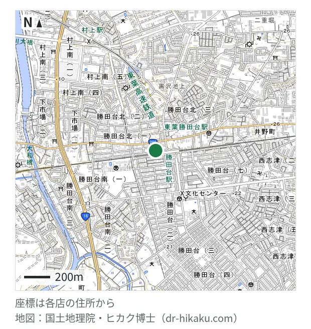 iPhoneDoctor 勝田台駅前店