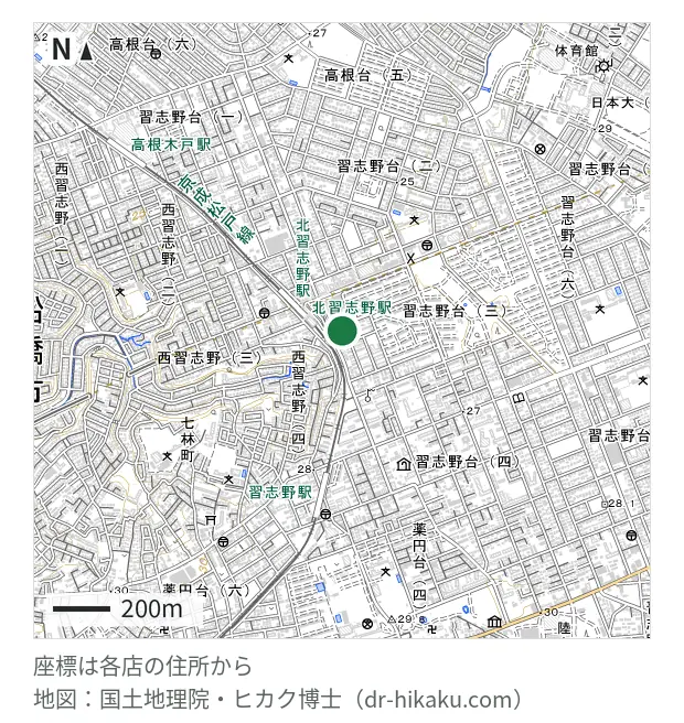 iPhoneDoctor 北習志野店
