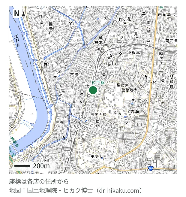 iPhoneDoctor 松戸駅前店