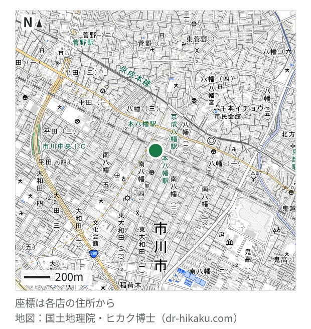 iPhoneDoctor 本八幡店
