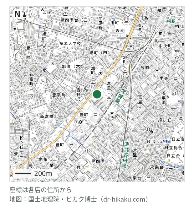 あいプロ 柏店