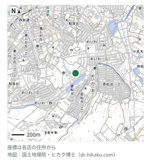 あいプロ 四街道店