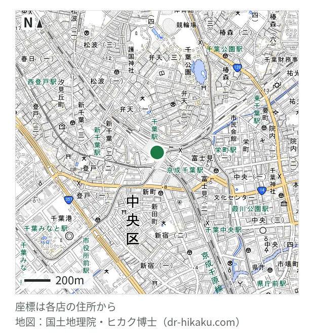 ミスターミニット ペリエ千葉エキナカ