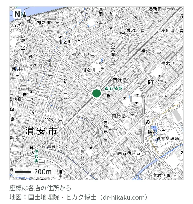 ミスターミニット メトロセンター南行徳店