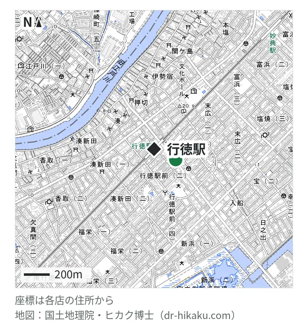 MobileRepair 市川店・行徳駅 189m・徒歩3分