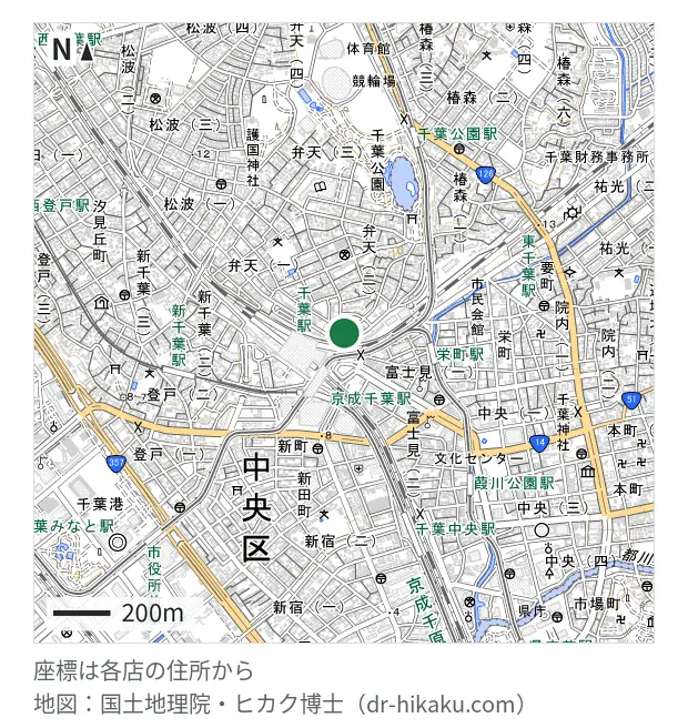 SMARTGARAGE 千葉駅前店