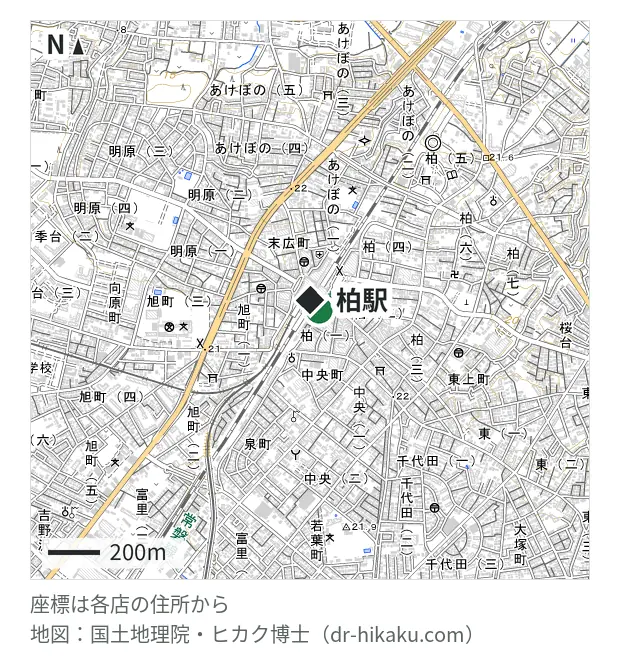 スマホ修理工房 柏マルイ店・柏駅 47m・徒歩1分