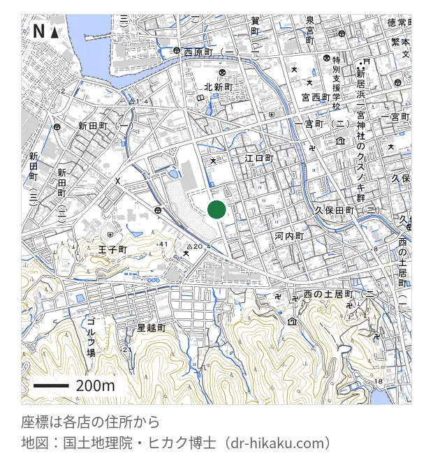 スマートクール イオンモール新居浜店