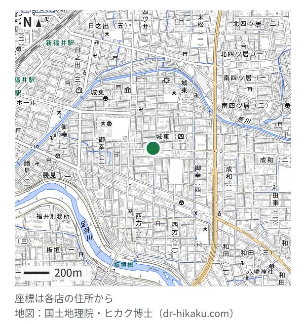 iCrackedStore 福井