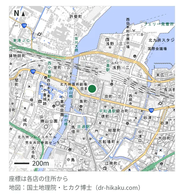 カメラのナニワ 小倉店(smart365カウンター小倉)