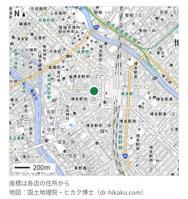 ゲオモバイル 福岡博多口店