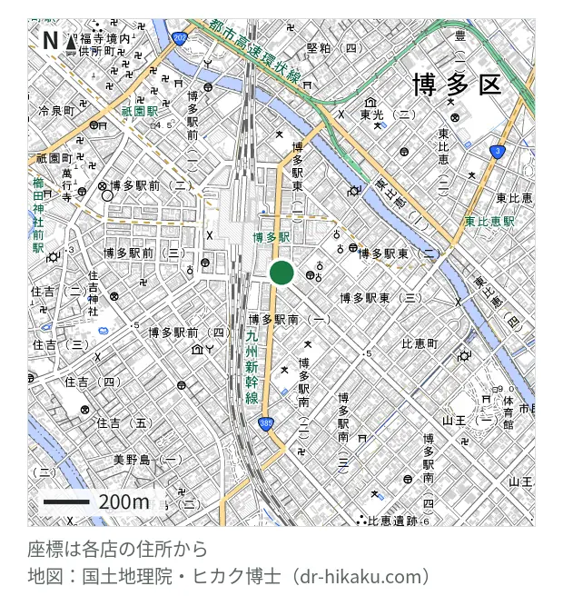 ゲオモバイル 博多駅筑紫口店