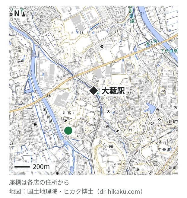 スマホ修理の匠 田川店・大藪駅 624m・徒歩8分