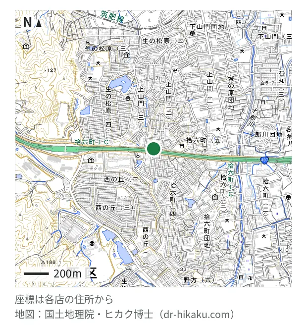 iPhone修理アイサポ 福岡西店