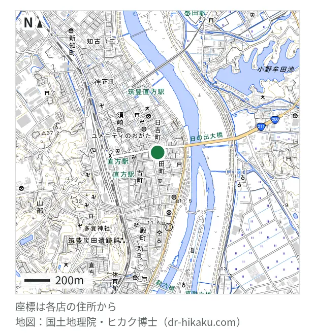 iPhoneDoctor 直方店