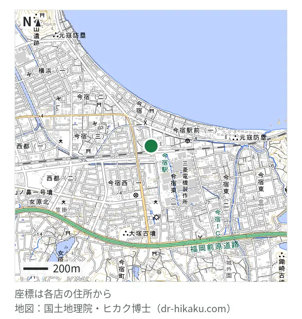 iPhoneDoctor 福岡今宿店