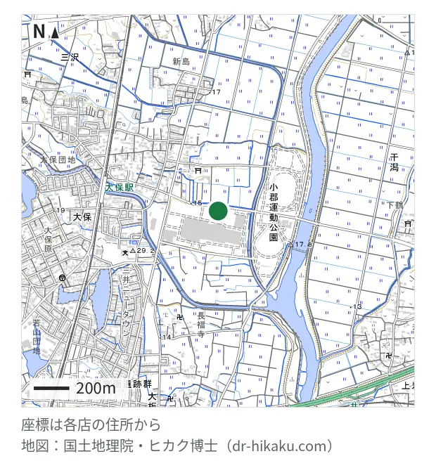 ジュエルカフェ イオン小郡店