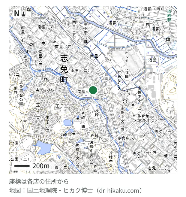 REPLACE 福岡志免店
