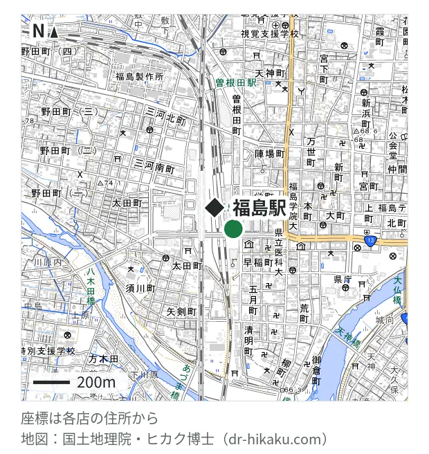 スマホ修理SHOP エスパル福島店・福島駅 138m・徒歩2分