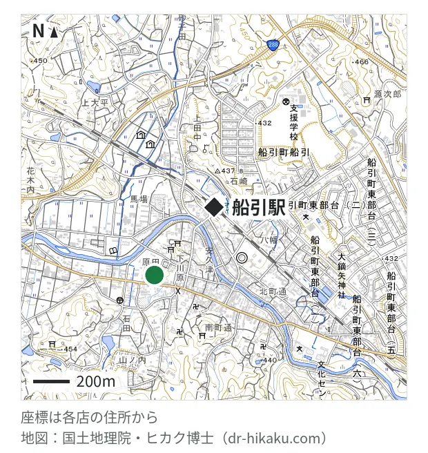 スマホ修理SHOP ふねひきパーク店・船引駅 495m・徒歩7分