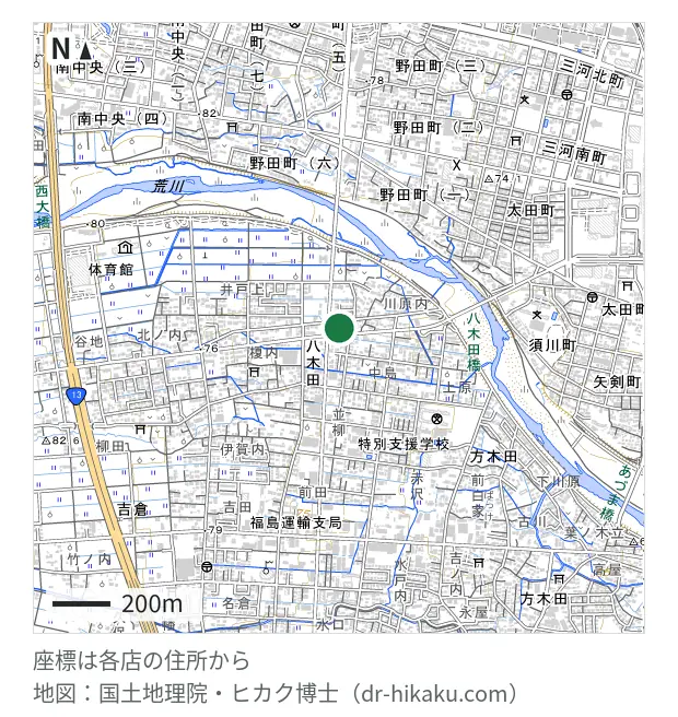 カメラのキタムラ 福島・八木田店