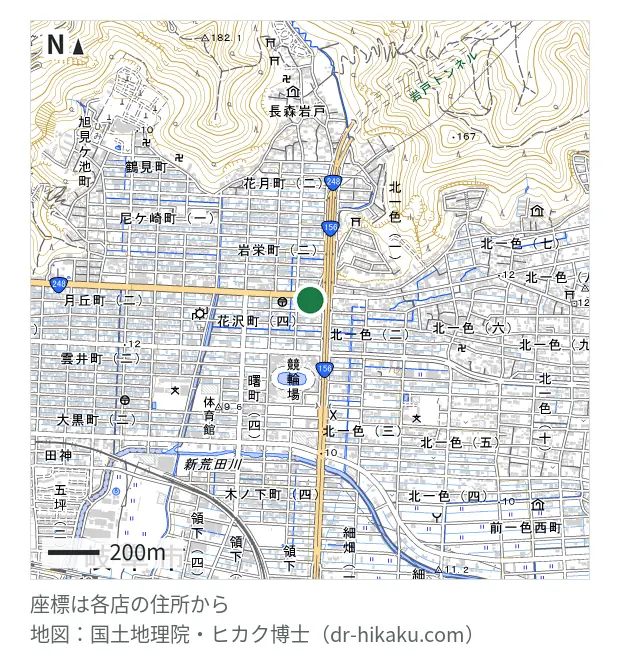 iPhone修理アイサポ 岐阜東興店
