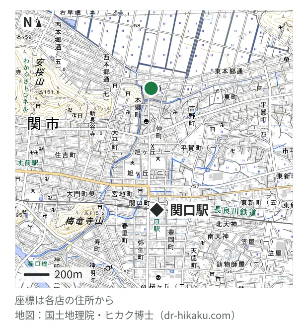 iPhone修理アイサポ 関店・関口駅 951m・徒歩12分