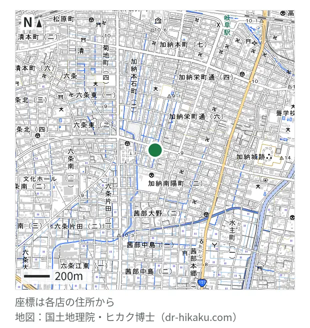 カメラのキタムラ Apple製品修理サービス岐阜・加納店