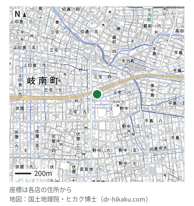 SMILES 岐阜・岐南店