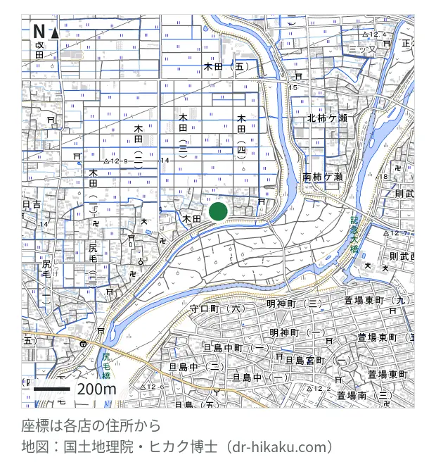 105Store 岐阜柳ヶ瀬本店