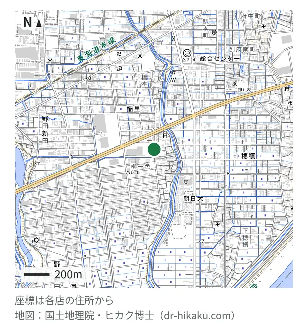 SMART Re:MAKEMEGAドン・キホーテ岐阜瑞穂店