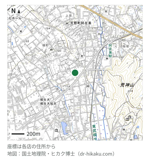 ゲオモバイル 笠懸店