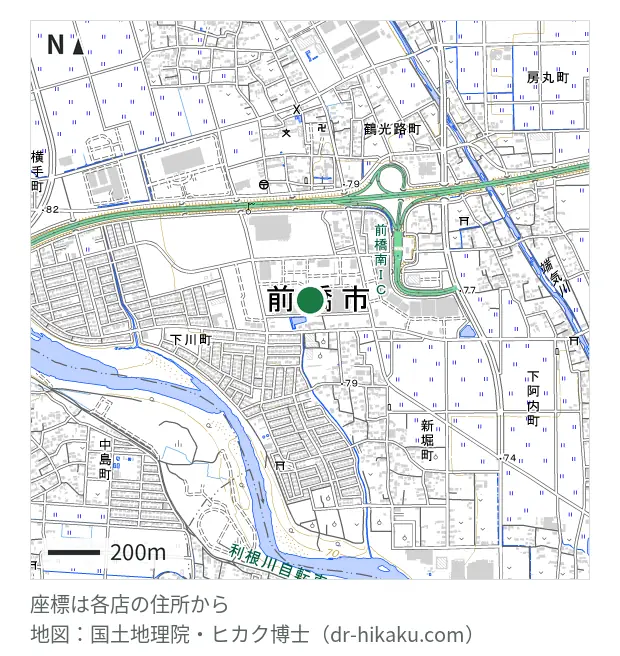 iCrackedStore ベイシア前橋みなみモール