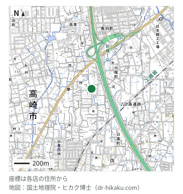 ダイワンテレコム 前橋インターアカマル店